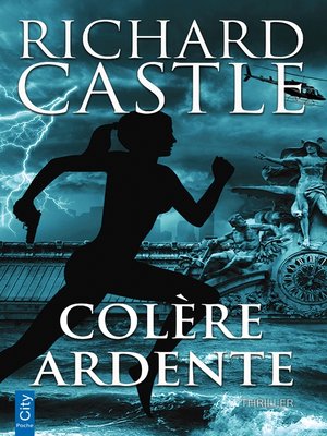 cover image of Colère ardente